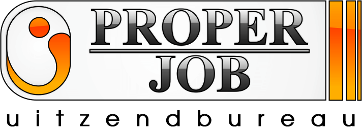 ProperJob Uitzendbureau Logo